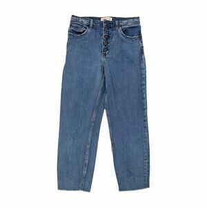 Abercrombie & Fitch Mom High Rise Jeans | Size 4/27